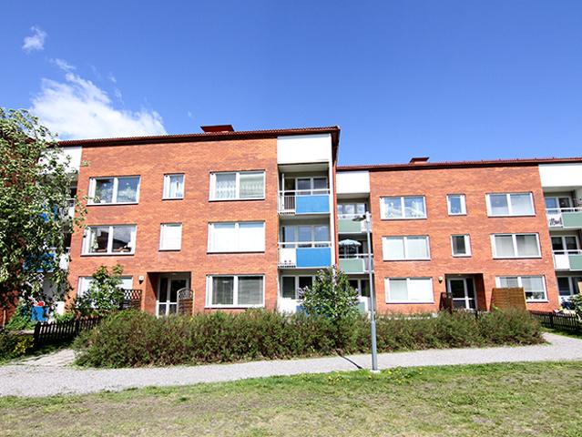 Lägenhet hyra i Midälva, Sundsvall