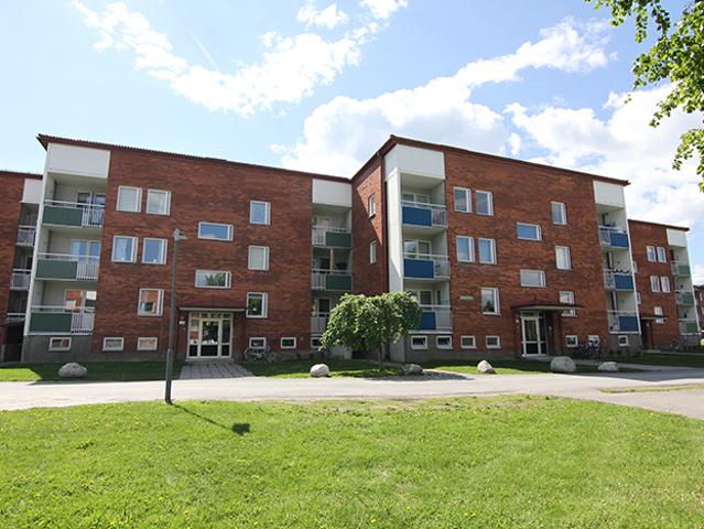 Lägenhet hyra i Sundsvall, Västernorrland