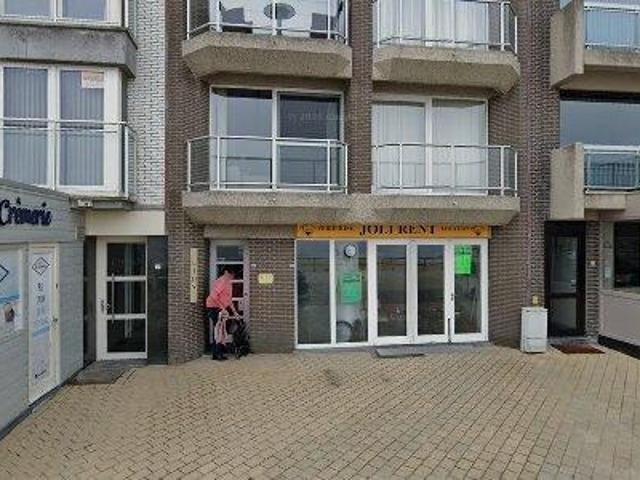 Appartement location à Middelkerke, West-Vlaanderen