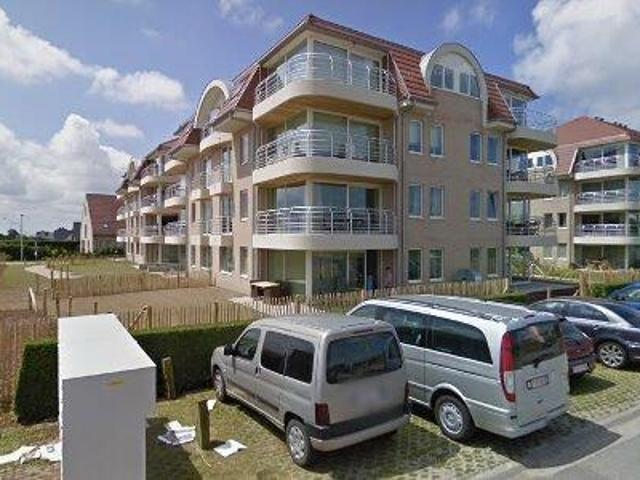 Appartement location à Middelkerke, West-Vlaanderen