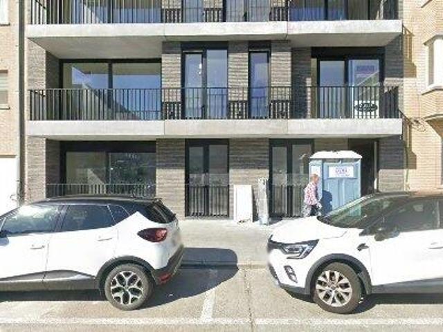 Appartement location à Middelkerke