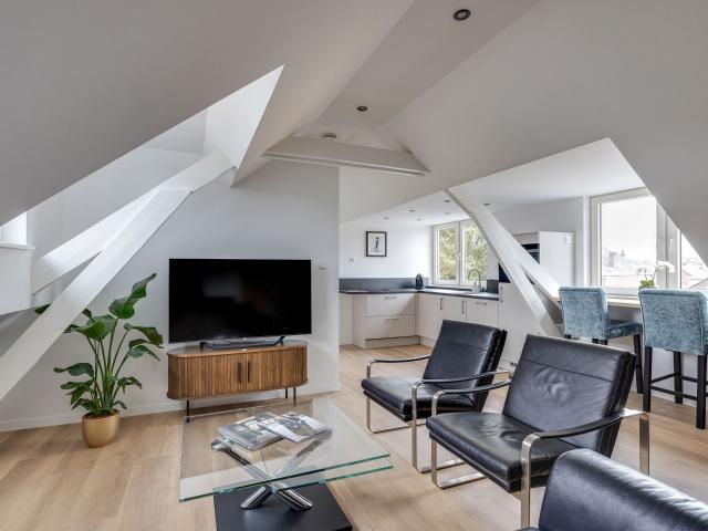 Appartement te huur in Velp-Zuid beneden spoorlijn, Velp