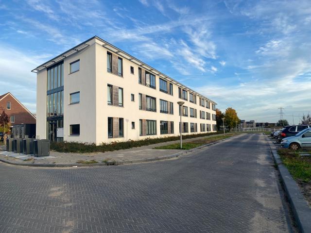 Appartement te huur in Regenboogbuurt, Almere-haven