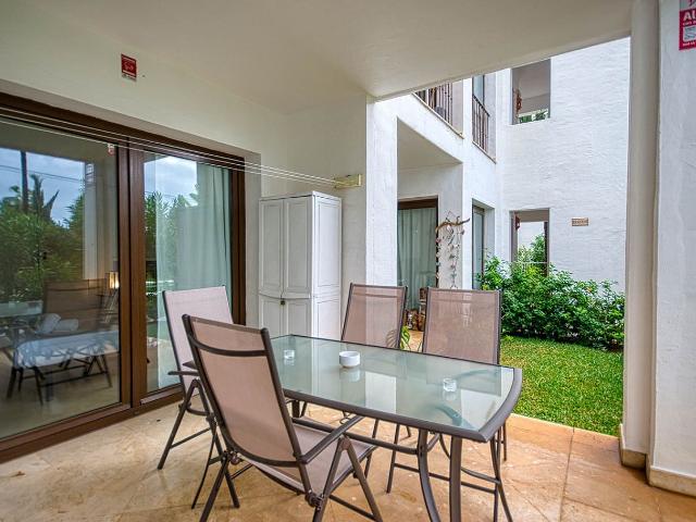 Apartamento en alquiler en Puebla Aida, Costa del Sol Occidental