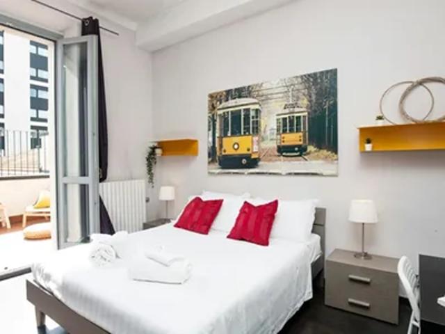 Appartamento in affitto a Garegnano, Milano