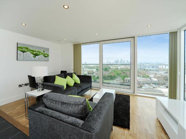 Apartment for rent in London Borough of Lewisham, Deptford