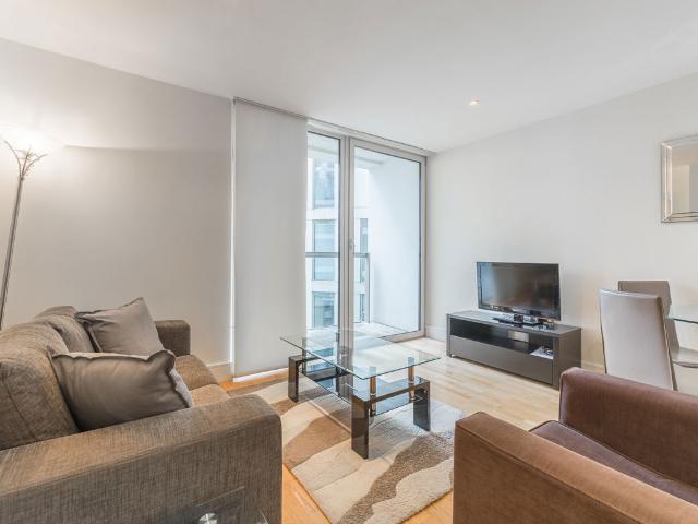 Apartment for rent in Isle Of Dogs, Greater London