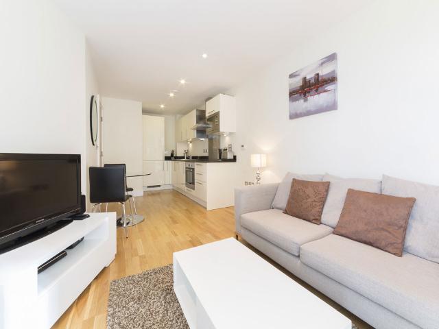 Apartment for rent in Isle Of Dogs, Greater London