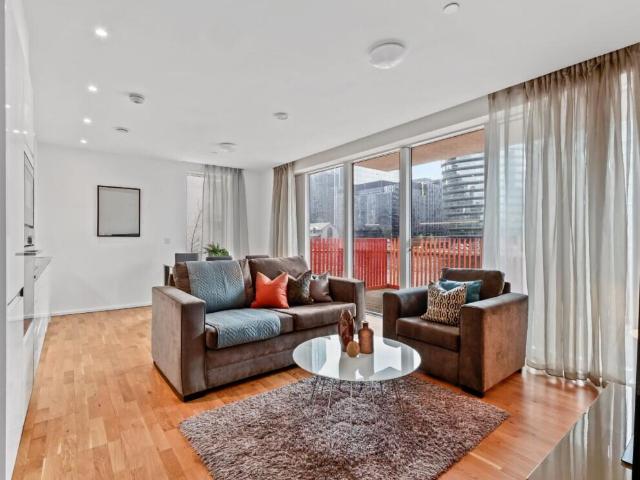 Apartment for rent in Isle Of Dogs, Greater London