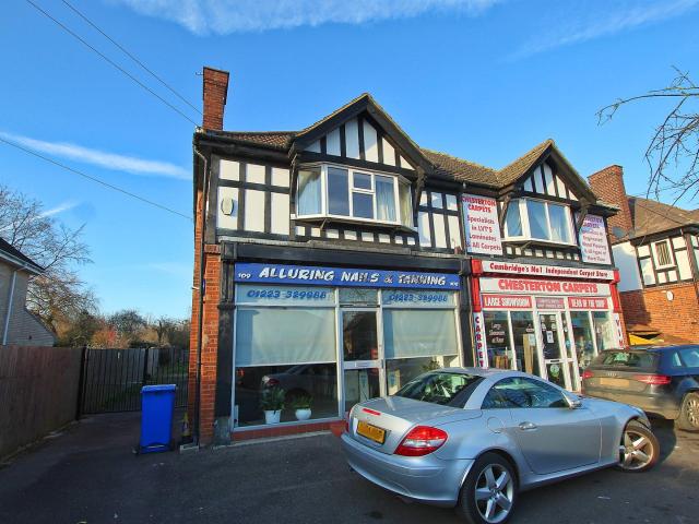 Apartment for rent in Chesterton, Arbury