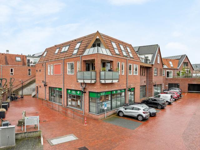 Appartement te huur in Ootmarsum, Overijssel