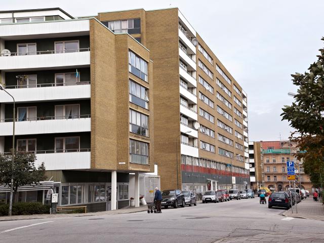 Lägenhet hyra i Innerstaden, Malmö