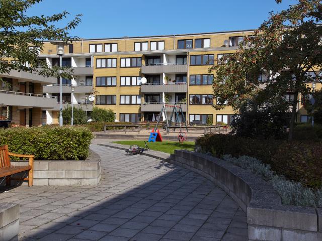 Lägenhet hyra i Innerstaden, Malmö