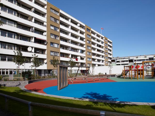 Lägenhet hyra i Innerstaden, Malmö