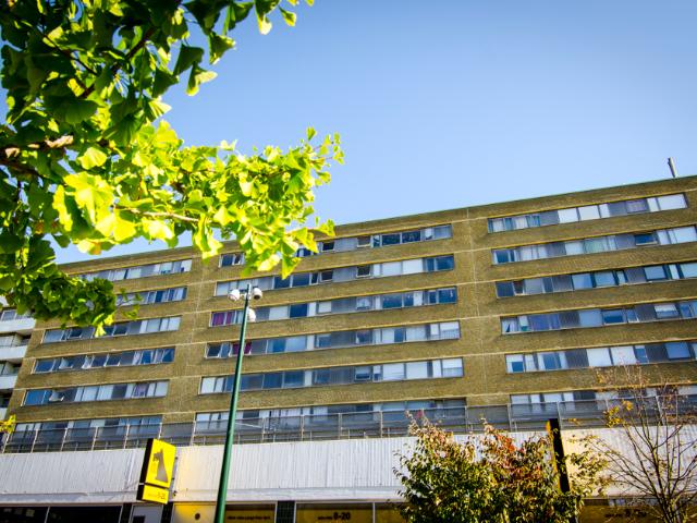 Lägenhet hyra i Innerstaden, Malmö