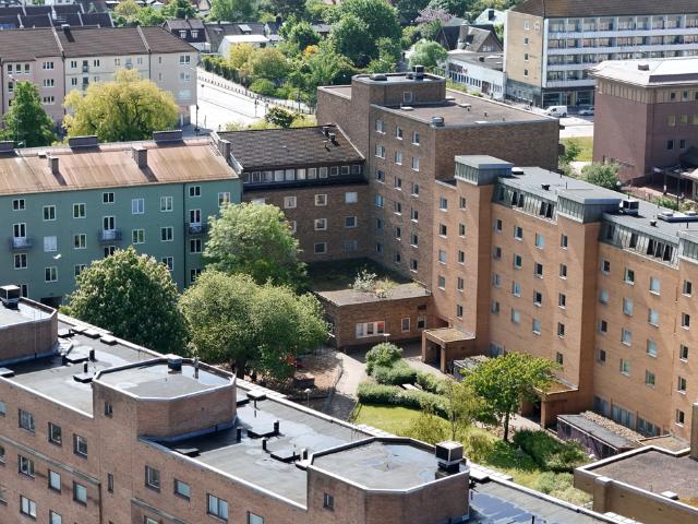 Lägenhet hyra i Innerstaden, Malmö