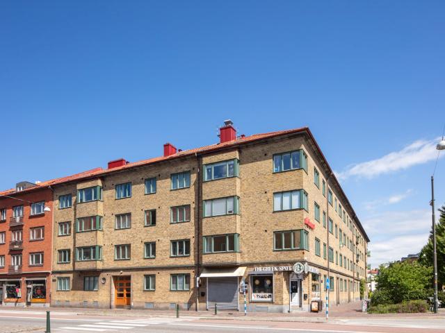 Lägenhet hyra i Innerstaden, Malmö