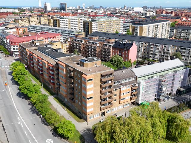 Lägenhet hyra i Innerstaden, Malmö