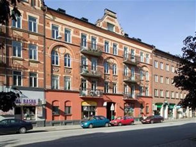 Lägenhet hyra i Innerstaden, Malmö