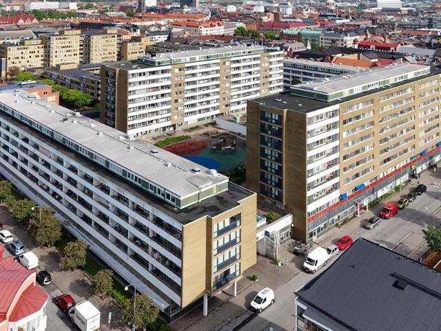 Lägenhet hyra i Innerstaden, Malmö