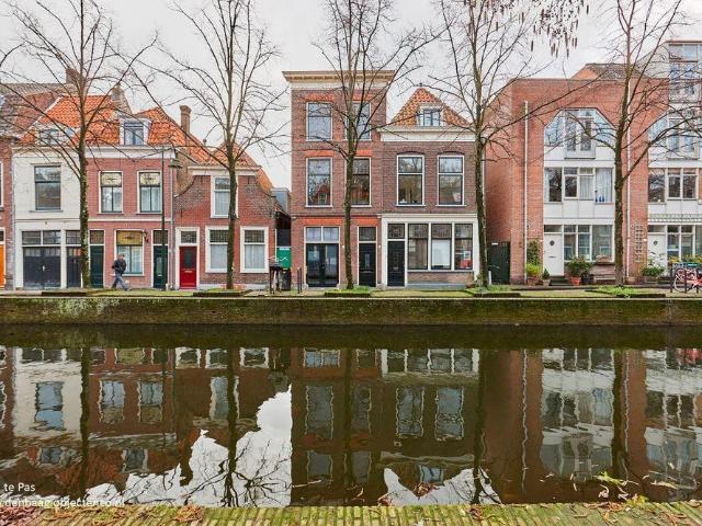 Appartement te huur in Binnenstad, Delft