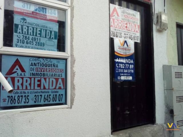 Apartamento en arriendo en Córdoba