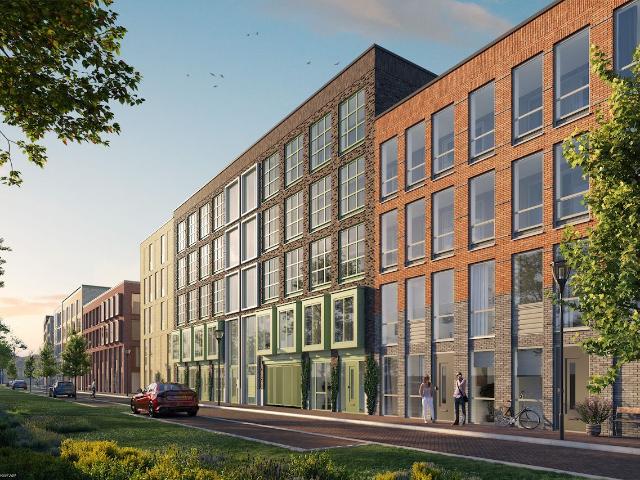 Appartement te huur in Haarlem, Noord Holland