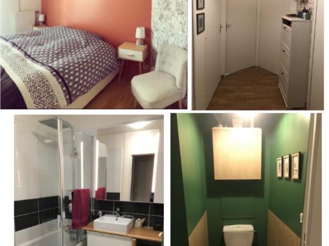 Appartement location à Versailles, Montigny-le-bretonneux