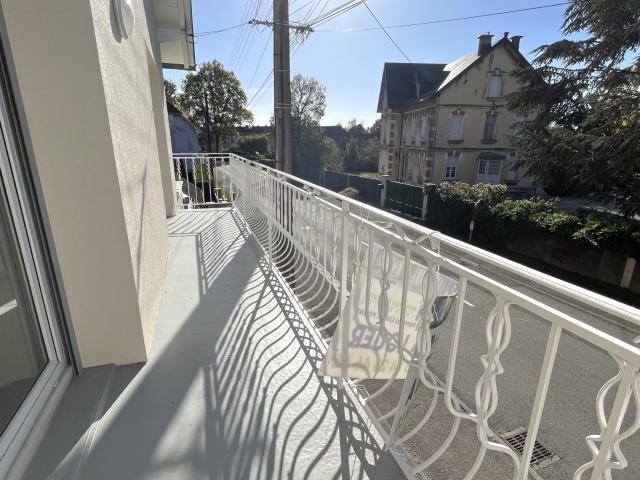 Appartement location à Belfort, Montreux-château