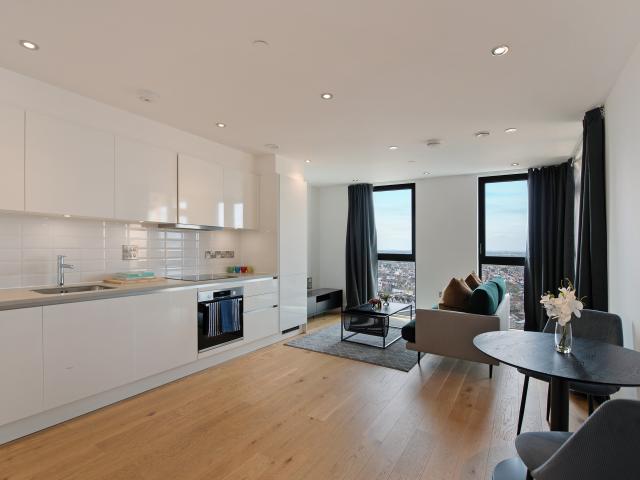 Apartment for rent in Sudbury, Greater London