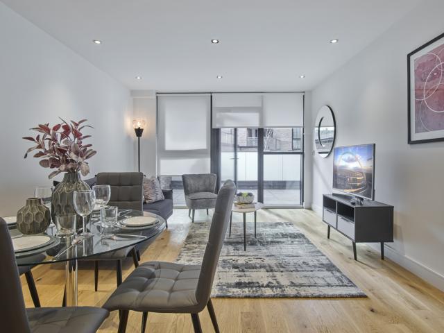 Apartment for rent in Sudbury, Greater London