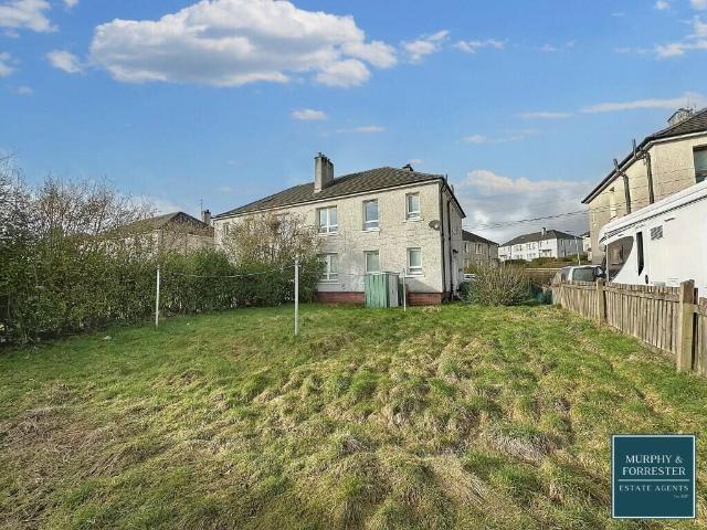 Apartment for rent in Carntyne, Scotland