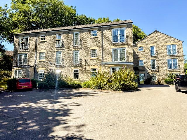 Apartment for rent in Eightlands, Dewsbury