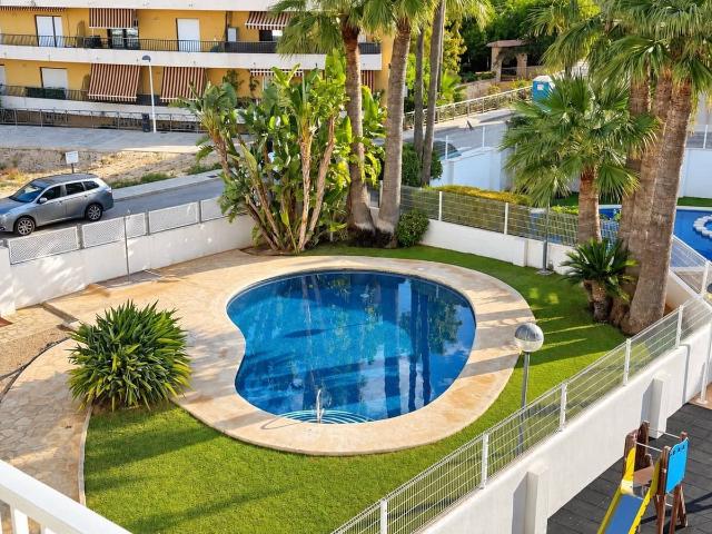 Apartamento en alquiler en Moraira, Teulada