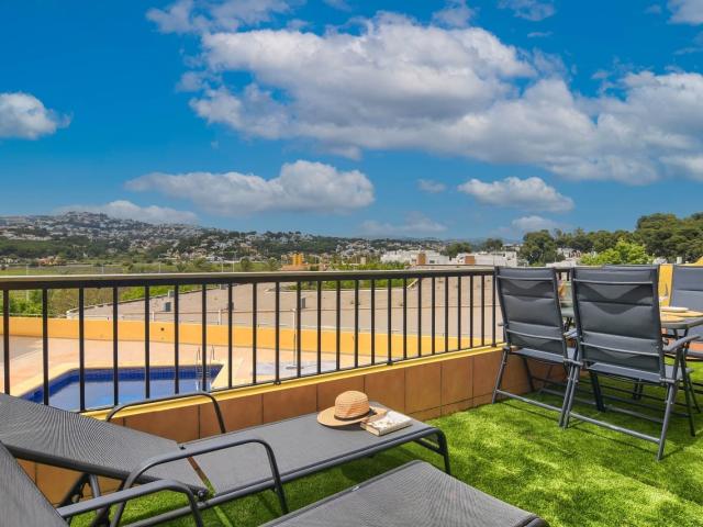 Casa en alquiler en Moraira, la Marina Alta