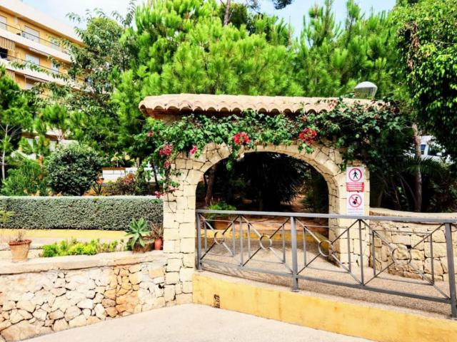 Apartamento en alquiler en Moraira, Teulada