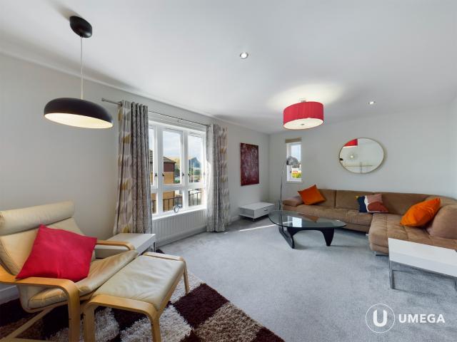 Apartment for rent in Meadowbank, Scotland