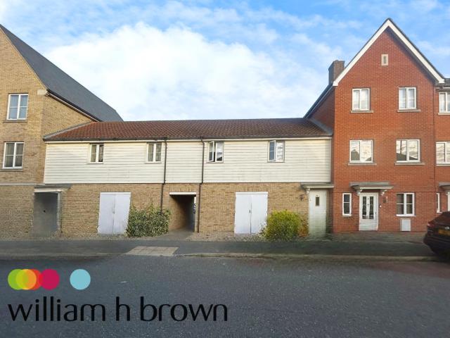 Apartment for rent in Mile End, Fordham Heath