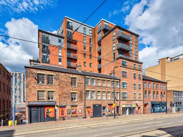 Apartment for rent in City Centre, South Yorkshire