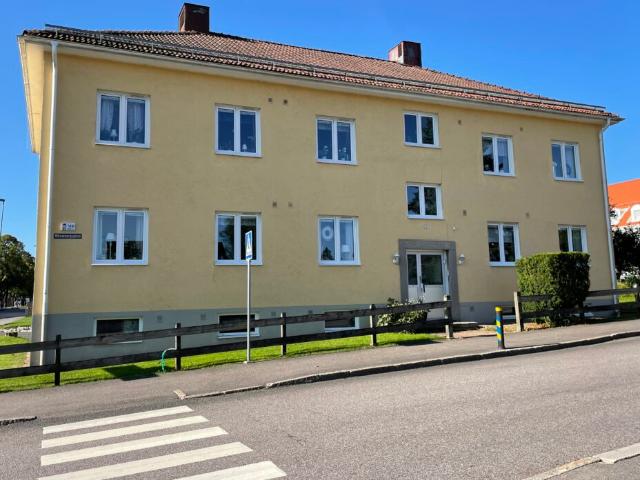 Lägenhet hyra i Bergsäter, Borås