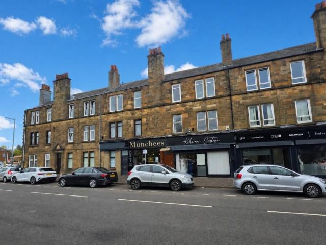Apartment for rent in Scotland