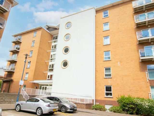 Apartment for rent in City Centre, Falcon Lodge