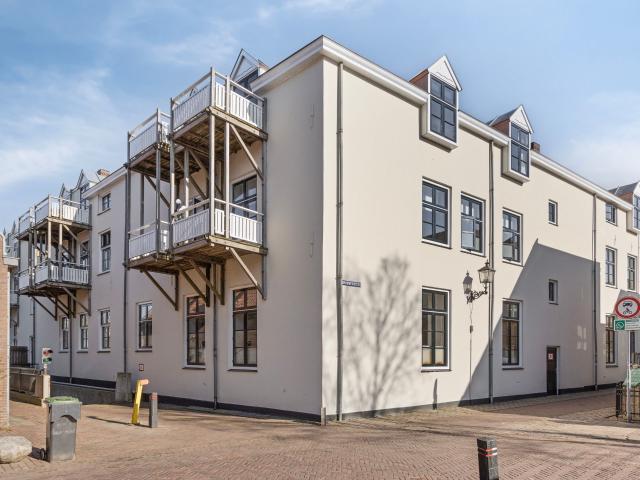 Appartement te huur in Binnenstad, Harderwijk