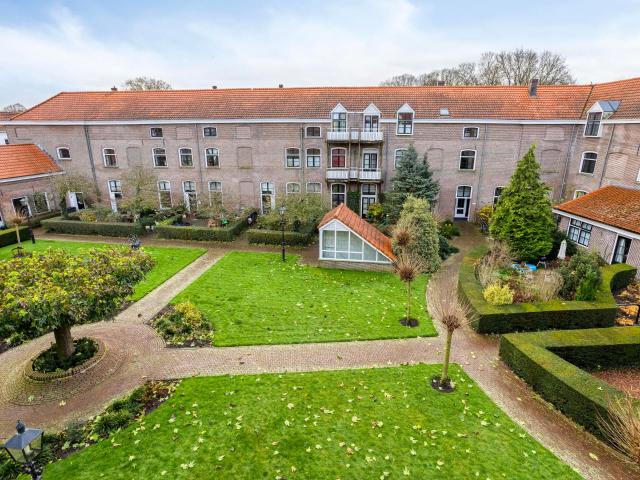 Appartement te huur in Binnenstad, Harderwijk