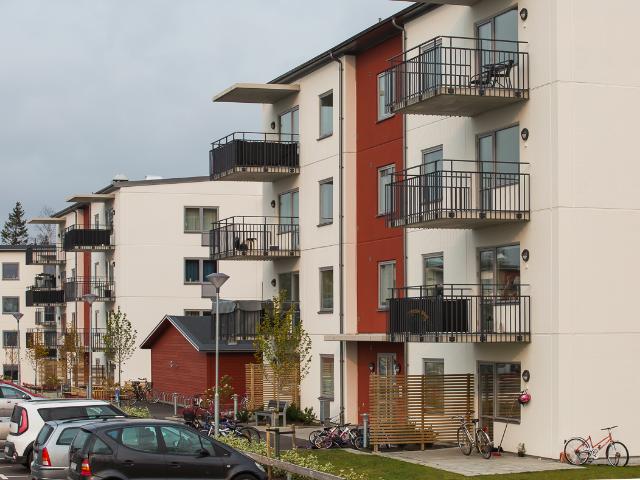 Lägenhet hyra i Älmhult, Kronoberg