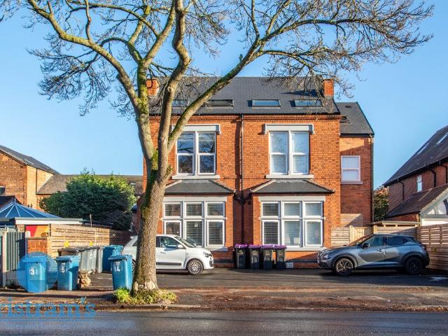 Apartment for rent in Abbey Park, Barton In Fabis