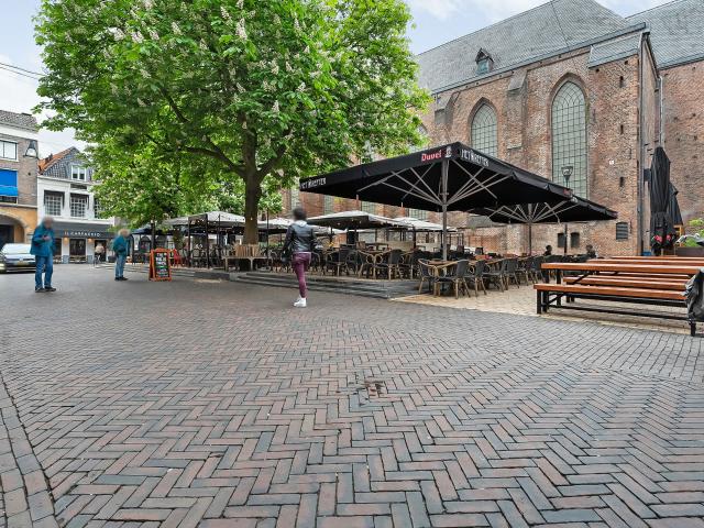 Appartement te huur in Zwolle, Binnenstad