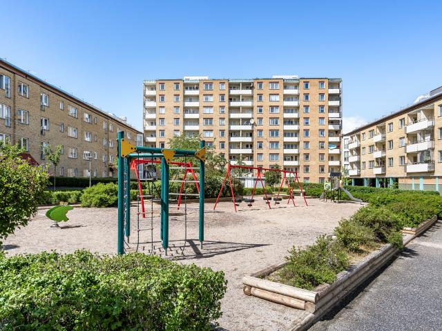 Lägenhet hyra i Nyfors, Eskilstuna