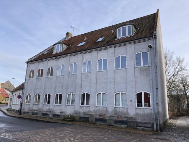 Lejlighed til leje i Sommerlyst, Rudkøbing