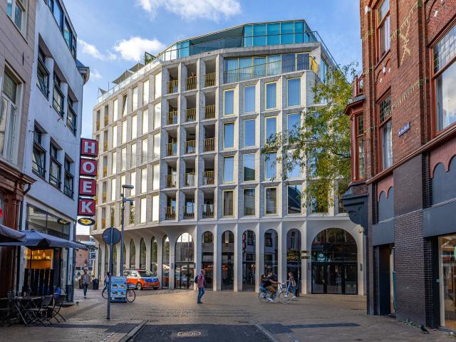 Appartement te huur in Centrum, Groningen